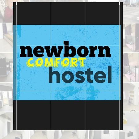 Newborn Comfort Hostel The Biggest Hostel Of Town With Best Location Πρίστινα Εξωτερικό φωτογραφία