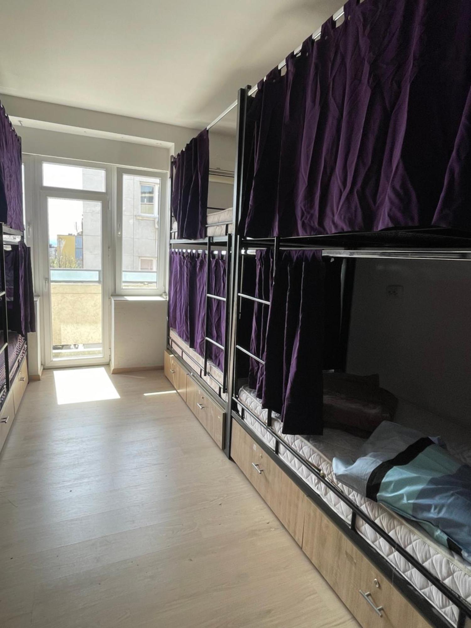 Newborn Comfort Hostel The Biggest Hostel Of Town With Best Location Πρίστινα Εξωτερικό φωτογραφία