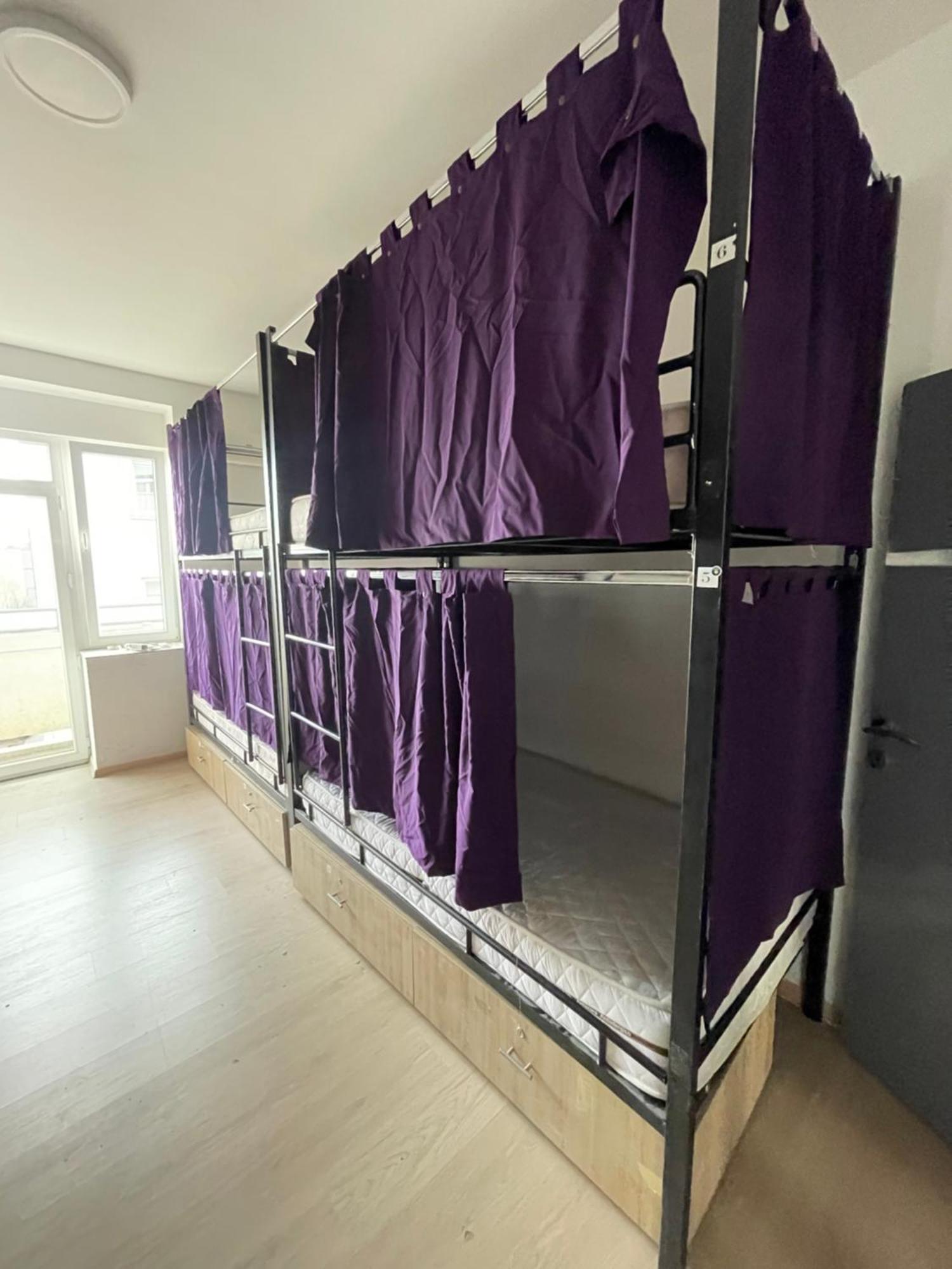 Newborn Comfort Hostel The Biggest Hostel Of Town With Best Location Πρίστινα Εξωτερικό φωτογραφία