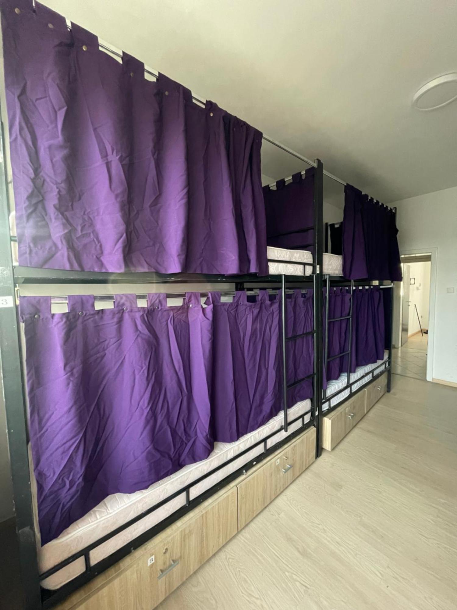 Newborn Comfort Hostel The Biggest Hostel Of Town With Best Location Πρίστινα Εξωτερικό φωτογραφία