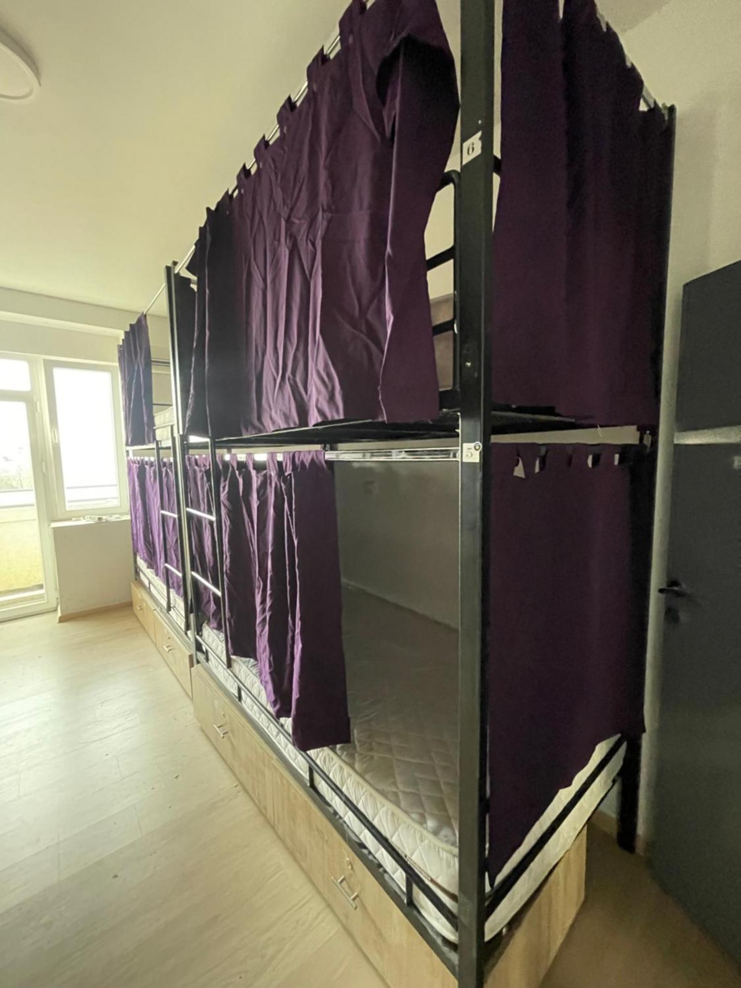 Newborn Comfort Hostel The Biggest Hostel Of Town With Best Location Πρίστινα Εξωτερικό φωτογραφία